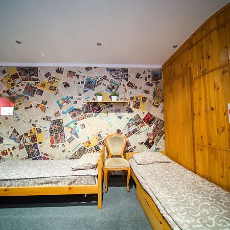 אודסה Chemodan Hostel מראה חיצוני תמונה