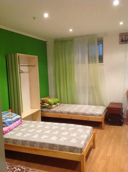 אודסה Chemodan Hostel חדר תמונה
