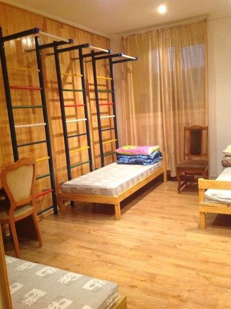 אודסה Chemodan Hostel חדר תמונה