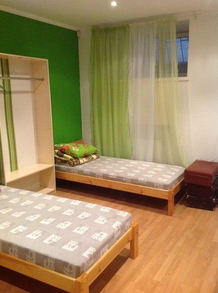 אודסה Chemodan Hostel חדר תמונה