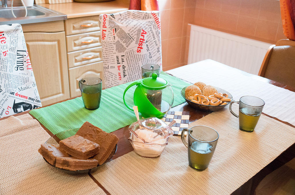 אודסה Chemodan Hostel מראה חיצוני תמונה