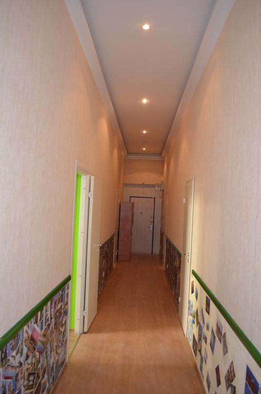 אודסה Chemodan Hostel מראה חיצוני תמונה
