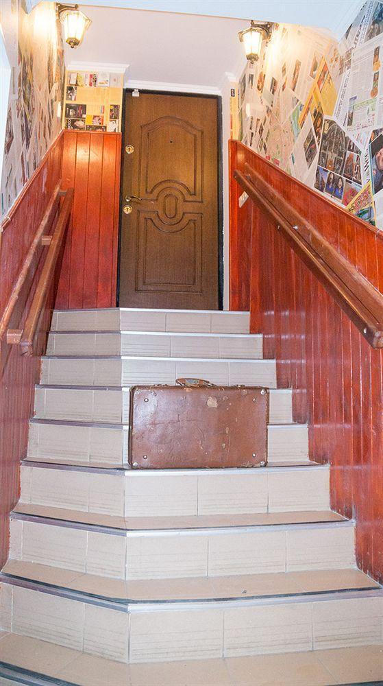 אודסה Chemodan Hostel מראה חיצוני תמונה